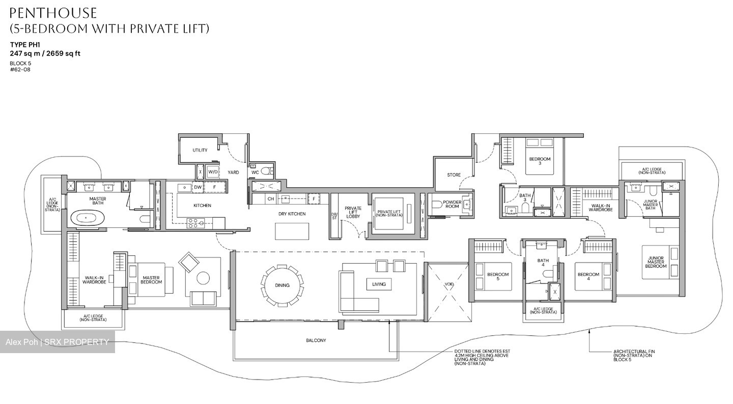 Zyon Grand (U/C) (D3), Apartment #490865041